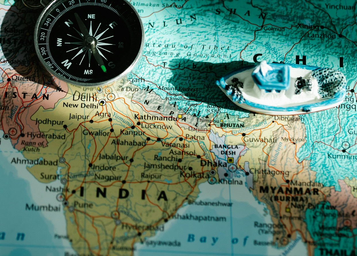 Famous GI Tagged Products in India